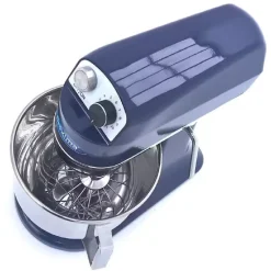 Maxima Planeetmenger MPM 7L Staalblauw Professioneel