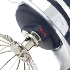 Maxima Planeetmenger MPM 7L Staalblauw Mat Professioneel