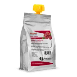 Mazzoni 100% Fruitpuree Framboos 1kg