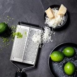 Microplane Gourmet Duo Rasp Fijn & Grof