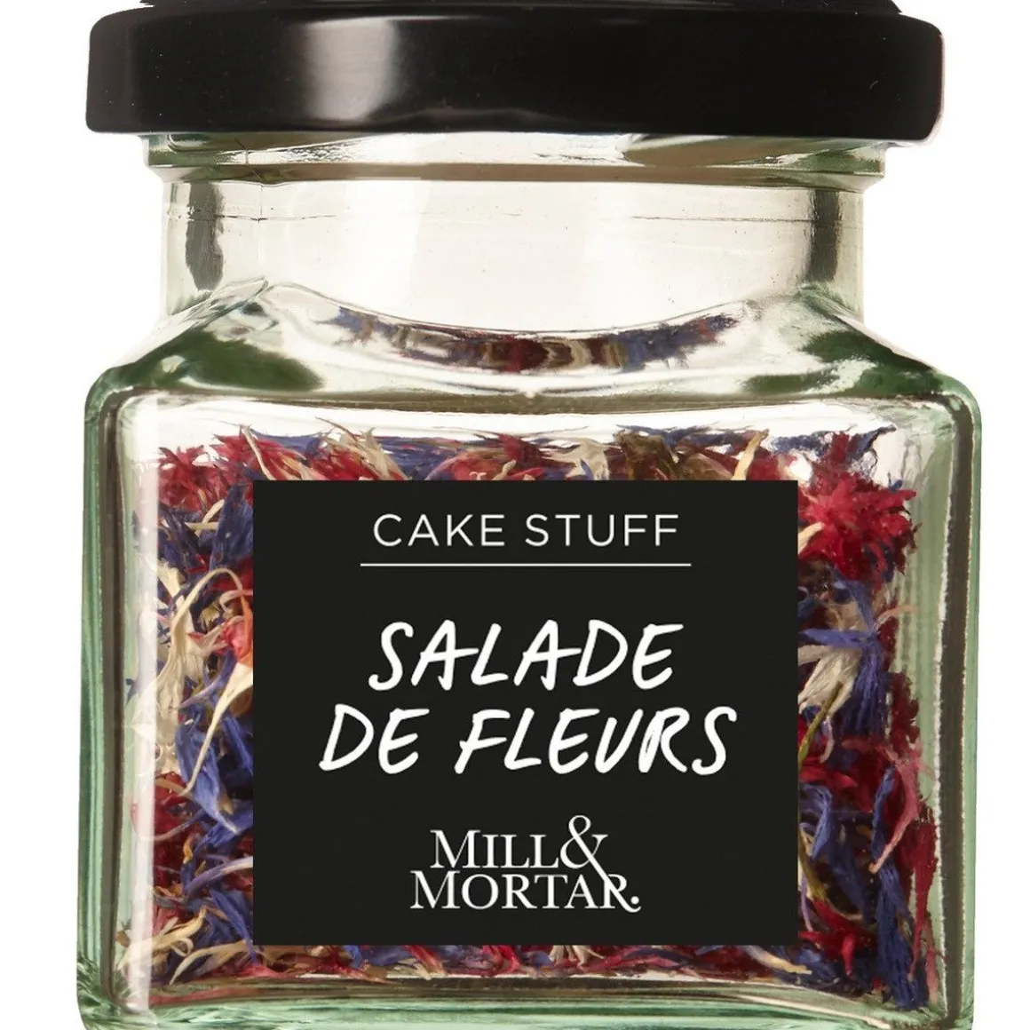 Mill & Mortar Eetbare Bloemen Biologisch 2g