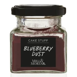 Mill & Mortar Glanspoeder Bosbes 40g