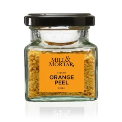 Mill & Mortar Sinaasappelschil (Gemalen) 30g