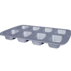 Mini bakvormpjes PME 39 x 29 x 4 cm