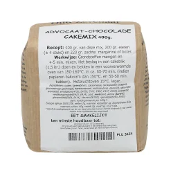 Molen de Hoop Advocaat Chocoladecake 400 gr