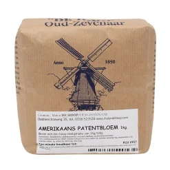 Molen de Hoop Amerikaanse Patentbloem 1kg