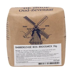 Molen de Hoop Babberichse Bos Broodmix 1kg