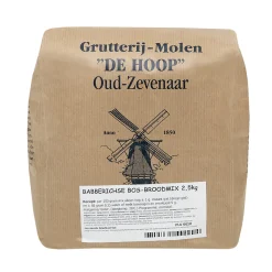 Molen de Hoop Babberichse Bos Broodmix 2,5kg