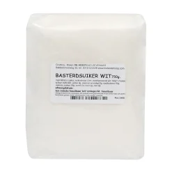 Molen de Hoop Basterdsuiker Wit 750gr