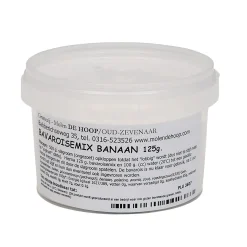 Molen de Hoop Bavarois Banaan 125gr