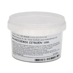 Molen de Hoop Bavarois Citroen 100gr