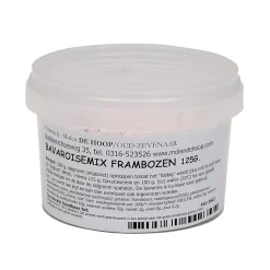 Molen de Hoop Bavarois Framboos 125 gr