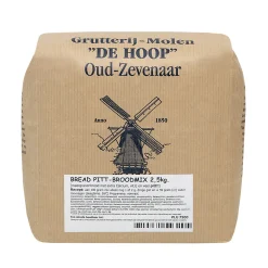 Molen de Hoop Bread Pitt Broodmix 2,5kg