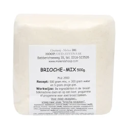 Molen de Hoop Brioche mix 500gr