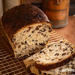 Molen de Hoop Broodverbeteraar Vruchtenbrood 250 gram
