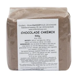 Molen de Hoop Chocoladecakemix 500gr