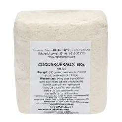 Molen de Hoop Cocoskoekmix 550gr