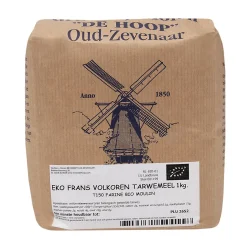 Molen de Hoop EKO Franse Tarwemeel T150 1kg (Farine Bio)
