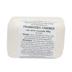 Molen de Hoop Frambozencakemix 400gr