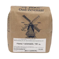 Molen de Hoop Franse Tarwemeel T85 1kg
