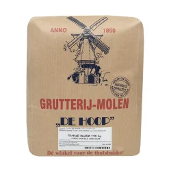 Molen de Hoop Franse Tarwebloem T45 5kg (Farine Bagatelle)