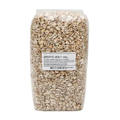 Molen de Hoop Gepofte Spelt 200g