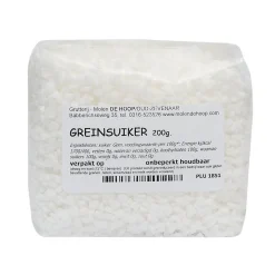 Molen de Hoop Greinsuiker 200gr