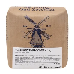 Molen de Hoop Holthuizer Broodmix 1kg