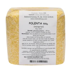 Molen de Hoop Maisgries (polenta) 500gr