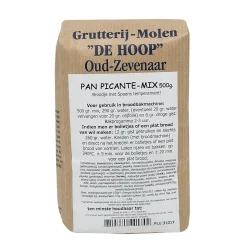 Molen de Hoop Pan Picante Broodmix 500g