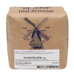 Molen de Hoop Patentbloem 1kg