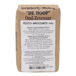 Molen de Hoop Pesto Broodmix 500gr