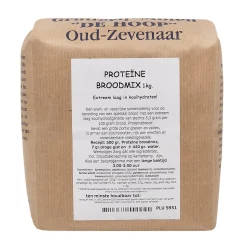 Molen de Hoop Proteïne Broodmix (Koolhydraatarm) 1kg
