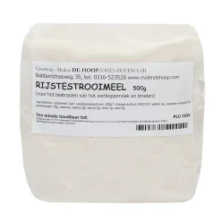 Molen de Hoop Rijstestrooimeel 500gr