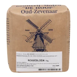 Molen de Hoop Roggebloem 1kg