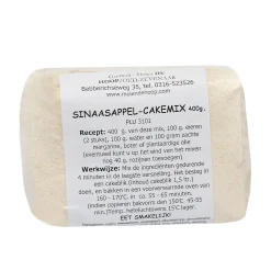 Molen de Hoop Sinaasappelcakemix 400gr