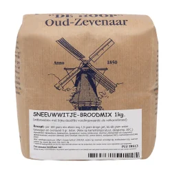 Molen de Hoop Sneeuwwitje Broodmix 1kg