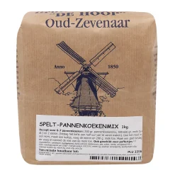 Molen de Hoop Spelt Pannenkoekenmix 1kg