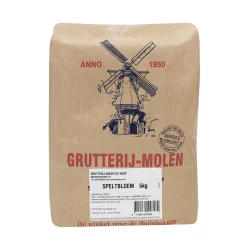 Molen de Hoop Speltbloem 5kg