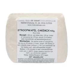 Molen de Hoop Stroopwafelcakemix 400gr