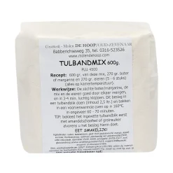 Molen de Hoop Tulbandmix 600gr