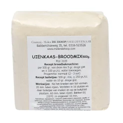 Molen de Hoop Uien/Kaas Broodmix 500gr