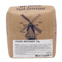 Molen de Hoop Vikorn Broodmix 1kg