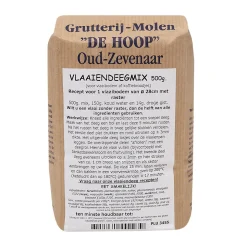 Molen de Hoop Vlaaiendeegmix 500gr