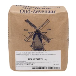 Molen de Hoop Volkoren Gerstemeel 1kg