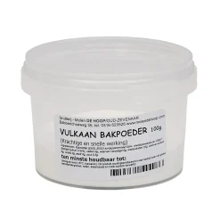 Molen de Hoop Vulkaan Bakpoeder 100gr