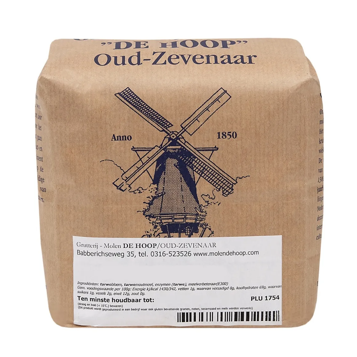 Molen de Hoop WSDP Startervoeding 1kg