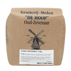 Molen de Hoop Zadenbrood Mix 2,5kg