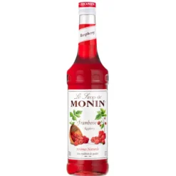 Monin Siroop Framboos 700ml