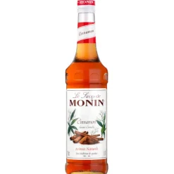Monin Siroop Kaneel 700ml